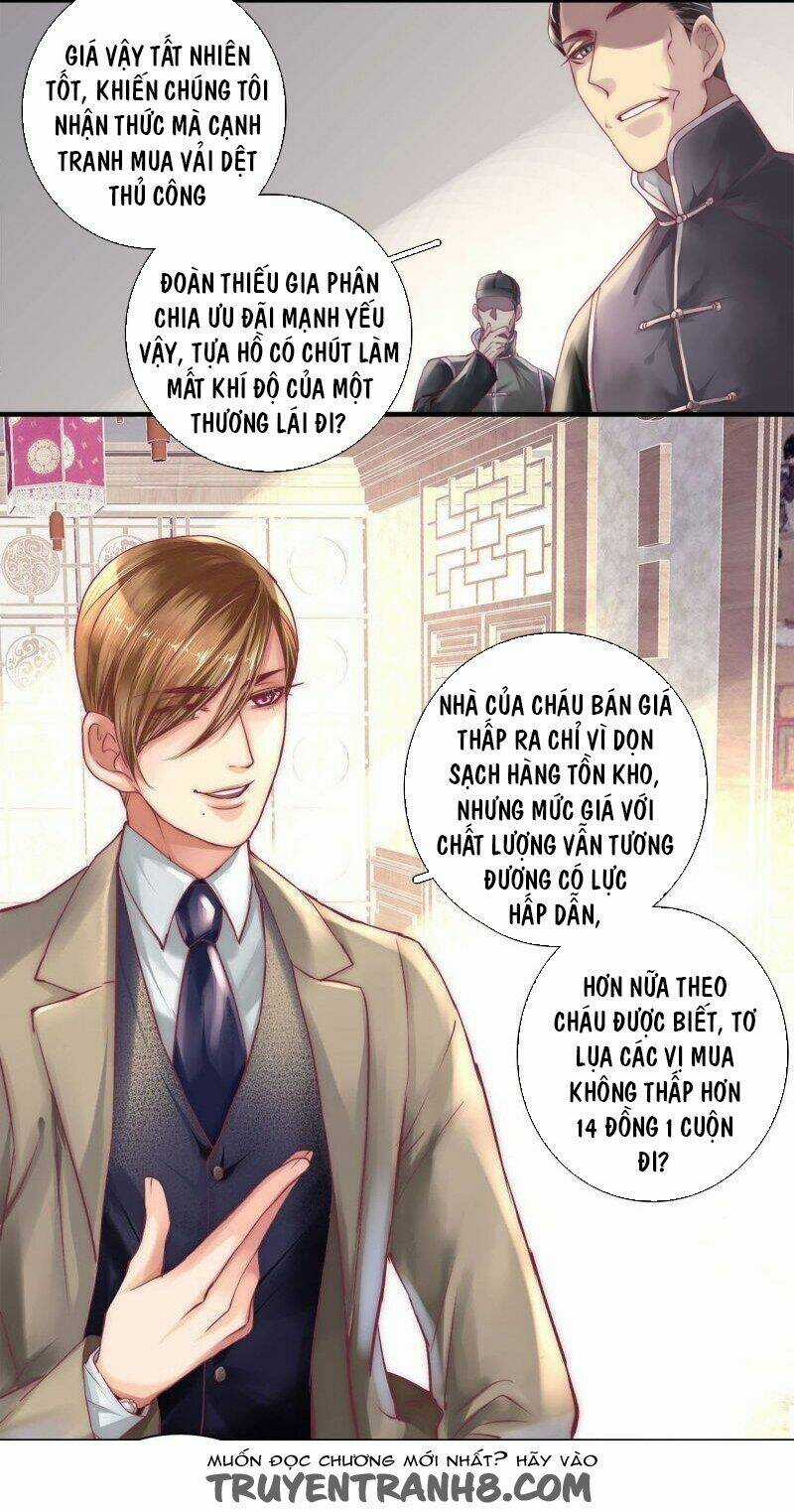 Khanh Như Tơ - Chapter 13 - Trang 32