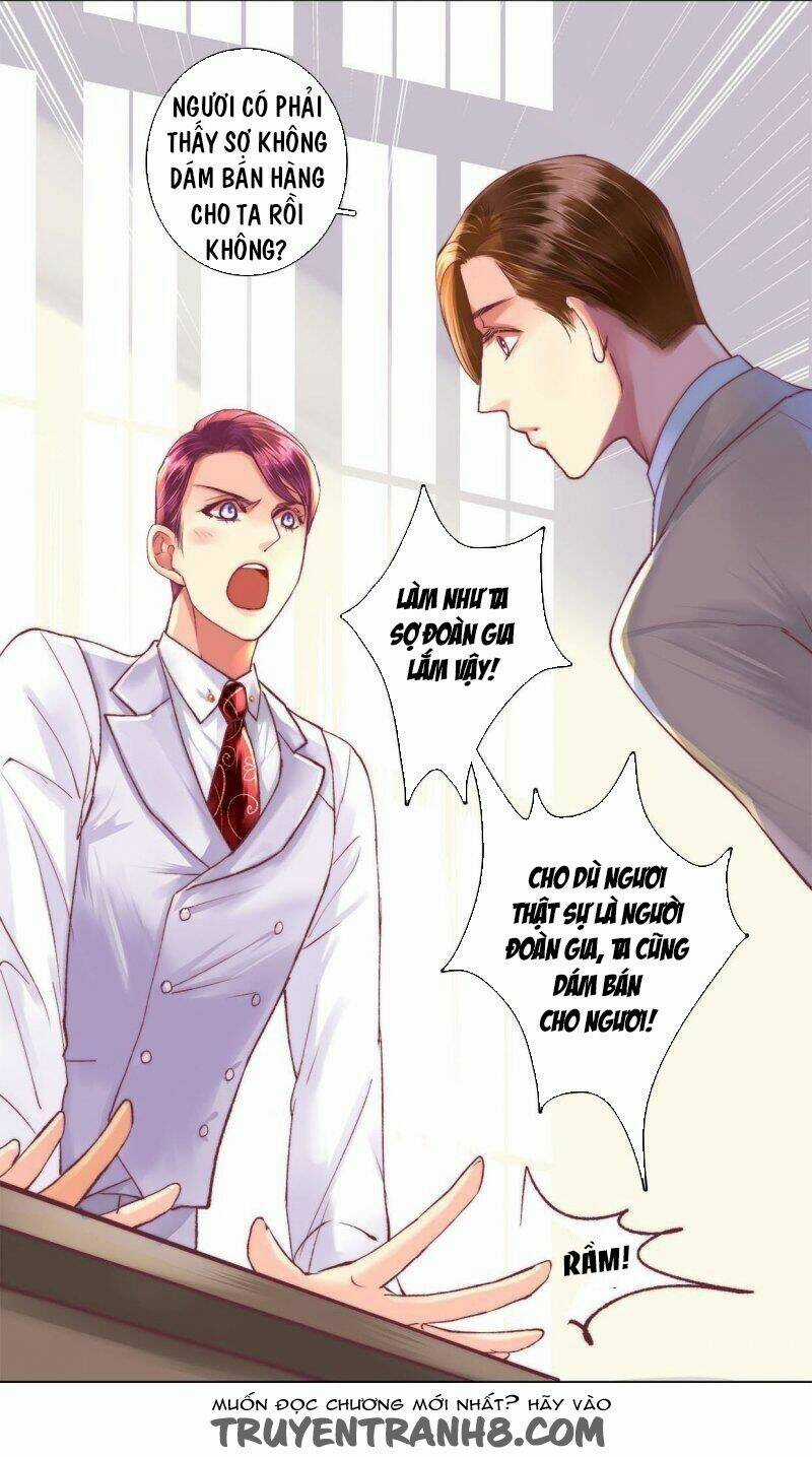 Khanh Như Tơ - Chapter 13 - Trang 5