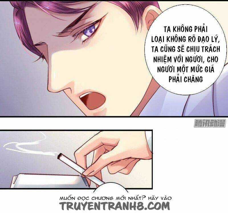 Khanh Như Tơ - Chapter 13 - Trang 8