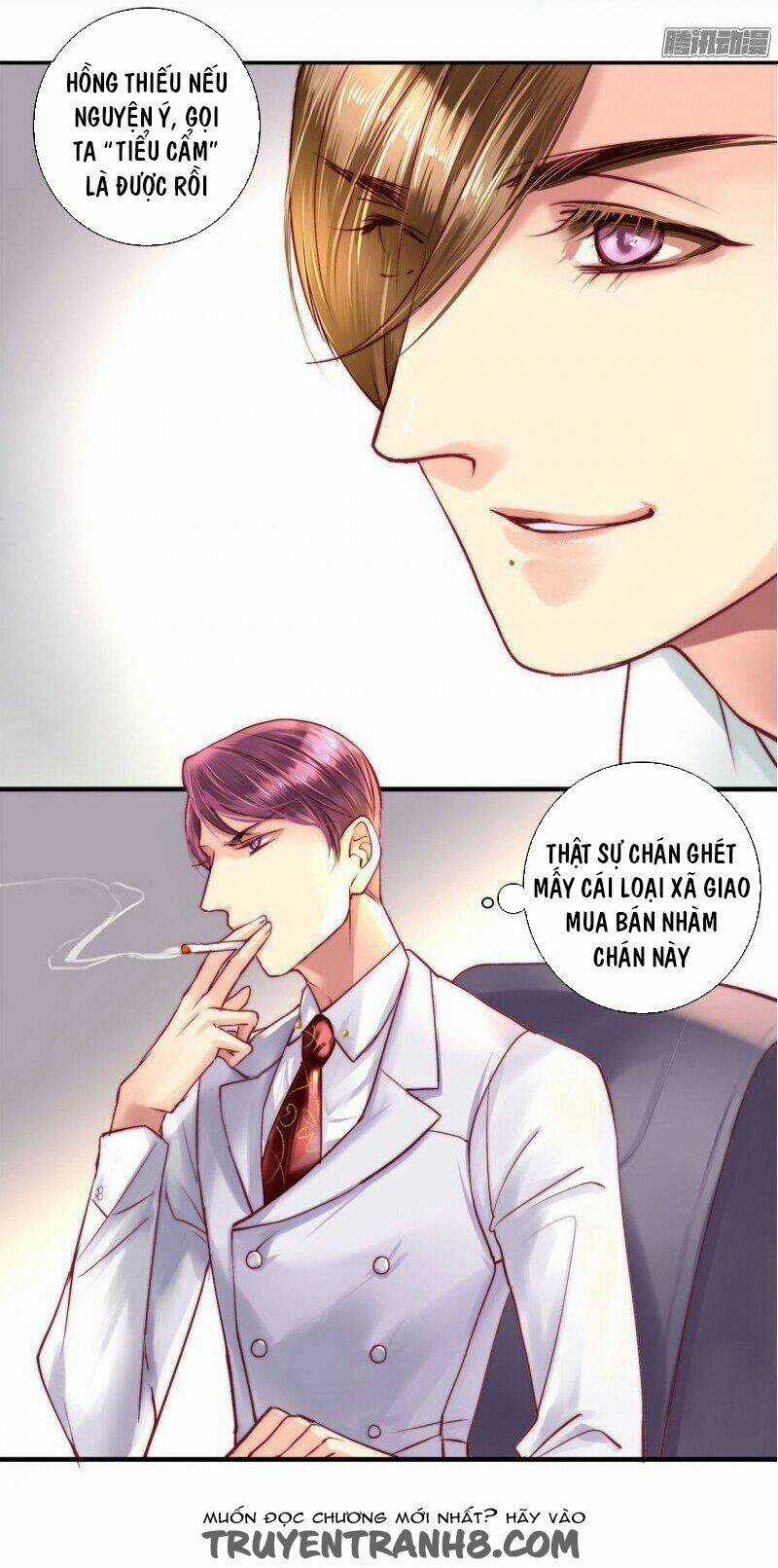 Khanh Như Tơ - Chapter 13 - Trang 10