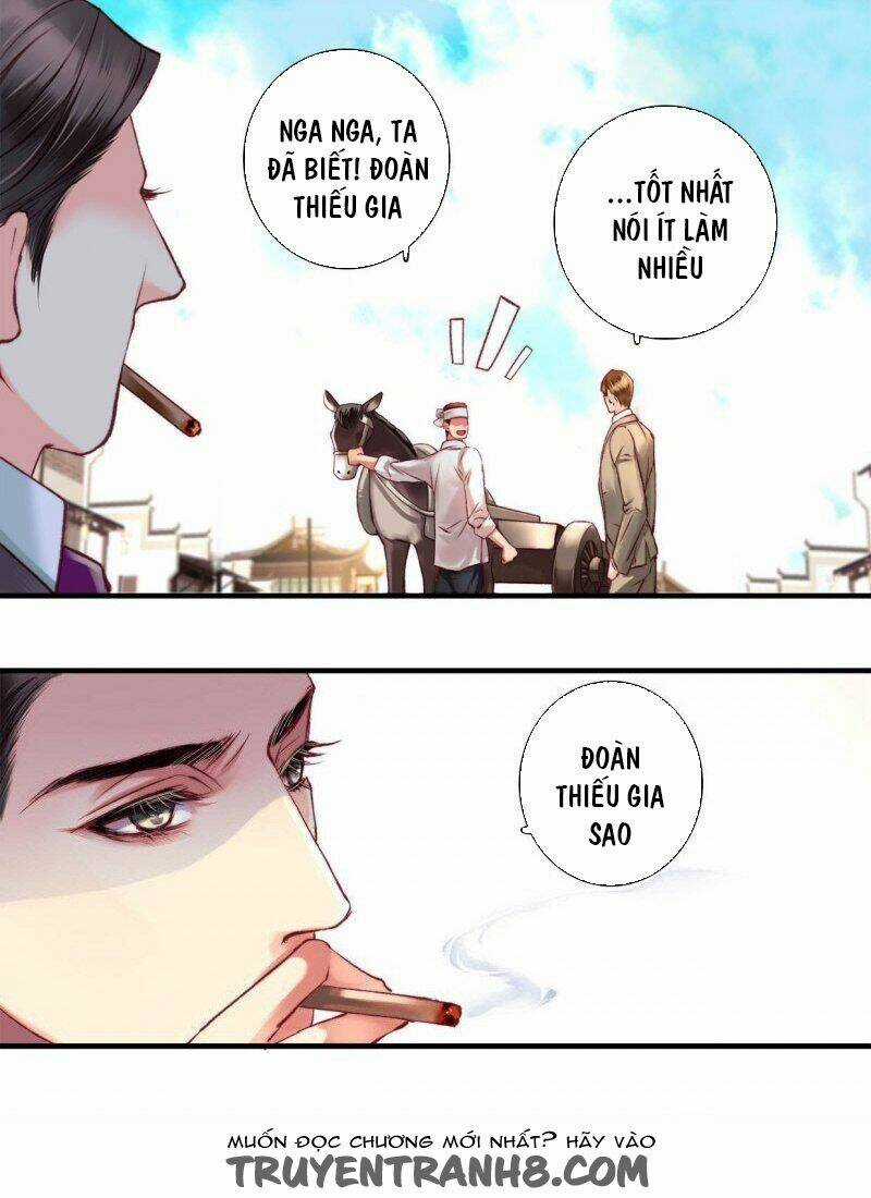 Khanh Như Tơ - Chapter 14 - Trang 20