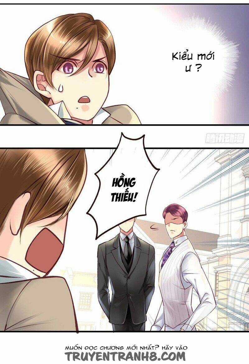 Khanh Như Tơ - Chapter 15 - Trang 15