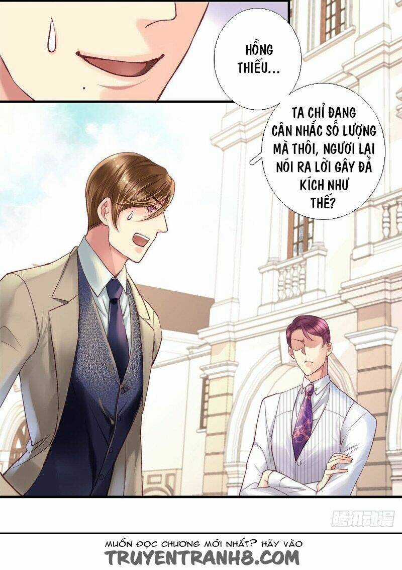 Khanh Như Tơ - Chapter 15 - Trang 8