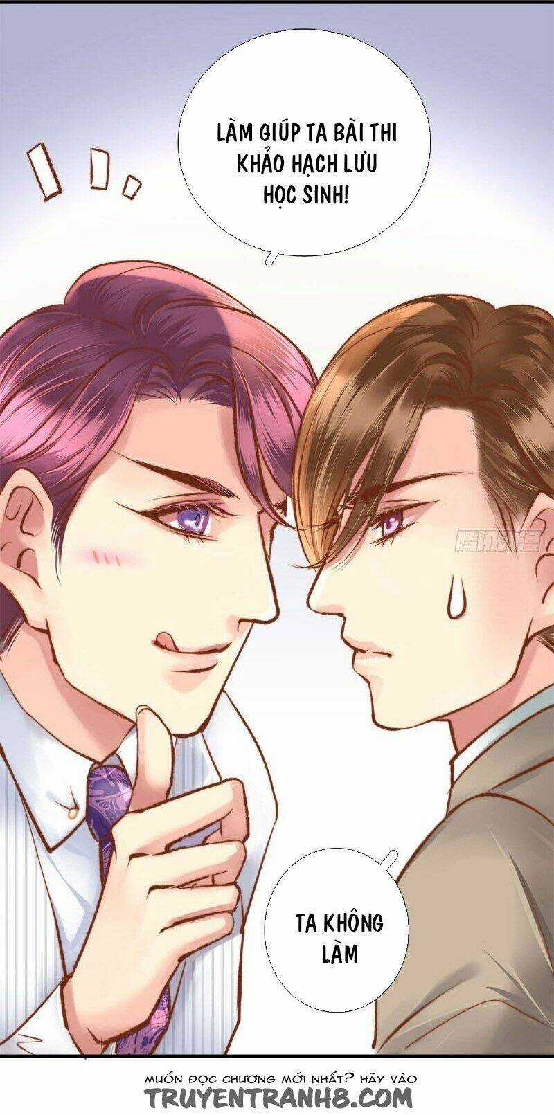 Khanh Như Tơ - Chapter 16 - Trang 4