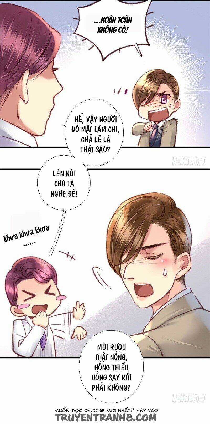 Khanh Như Tơ - Chapter 16 - Trang 37