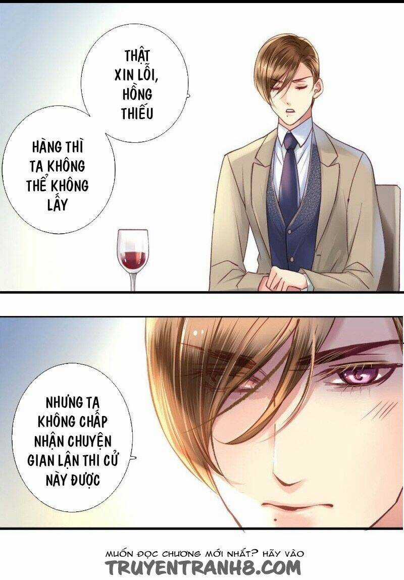 Khanh Như Tơ - Chapter 16 - Trang 8