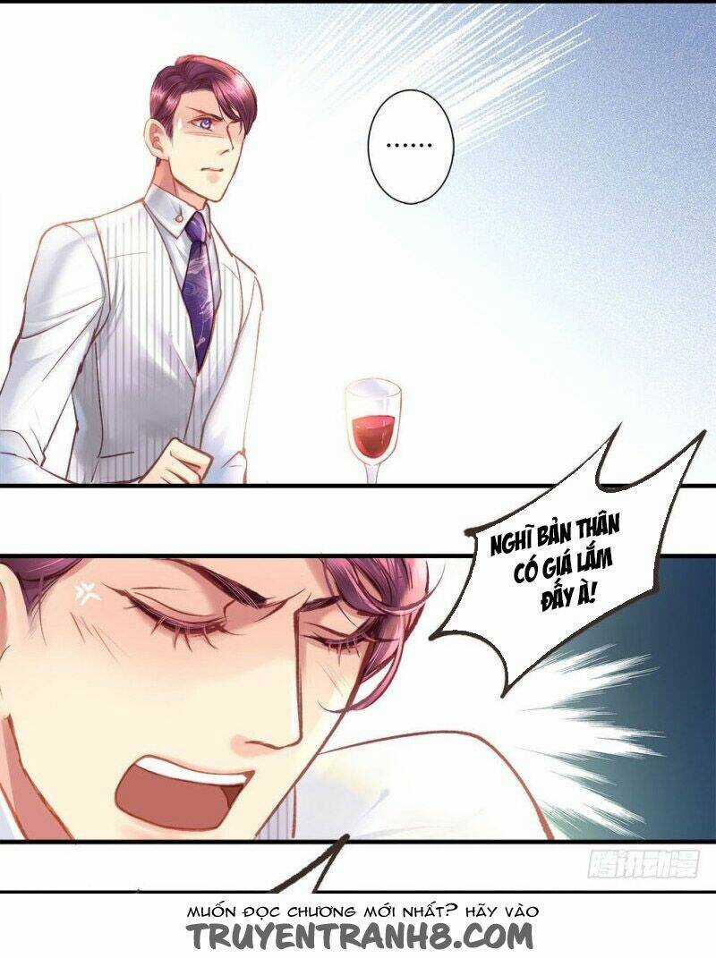 Khanh Như Tơ - Chapter 16 - Trang 9