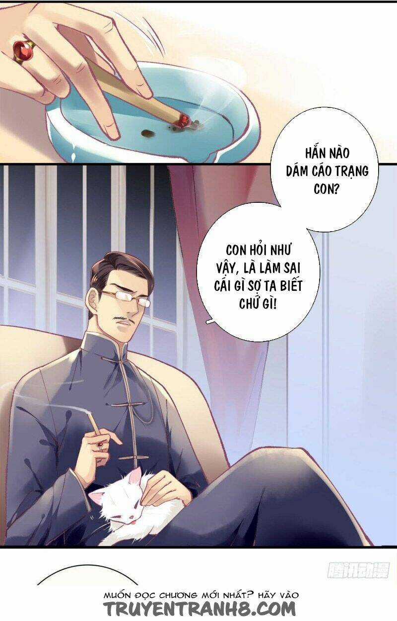 Khanh Như Tơ - Chapter 17 - Trang 24