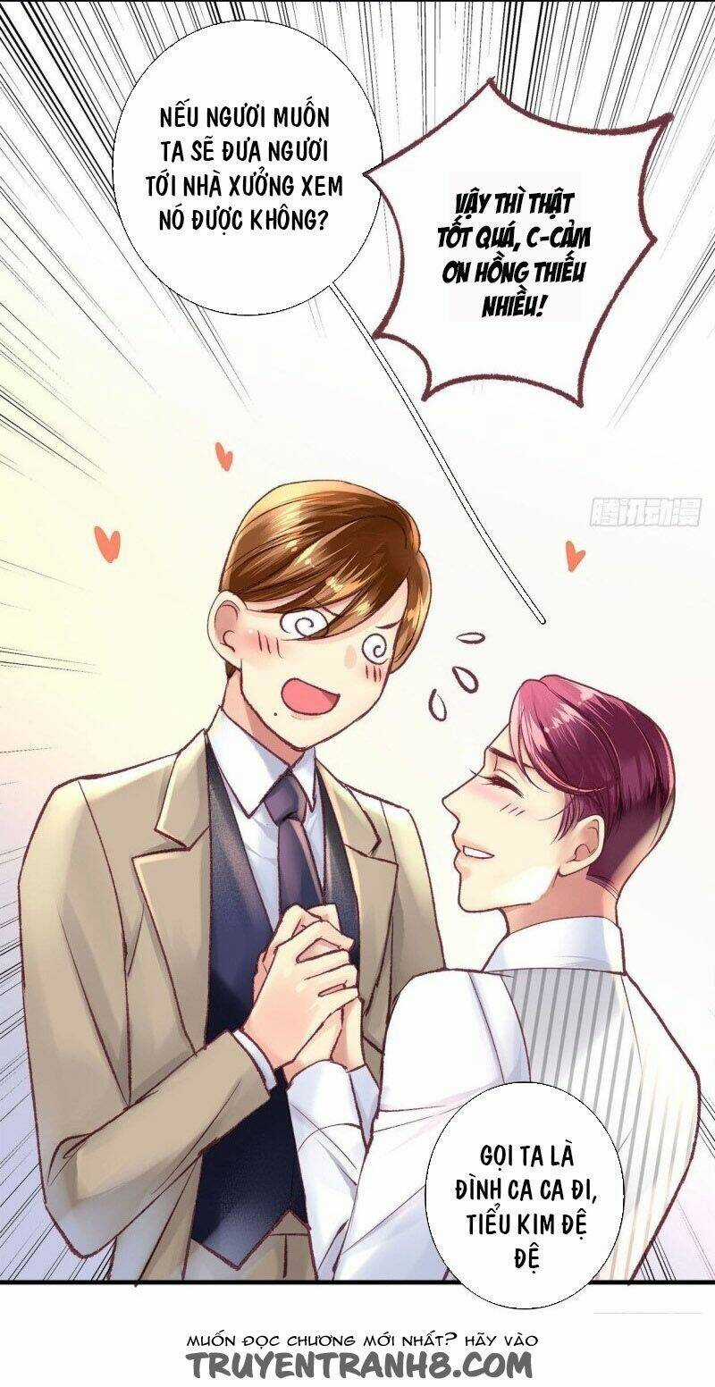 Khanh Như Tơ - Chapter 17 - Trang 5