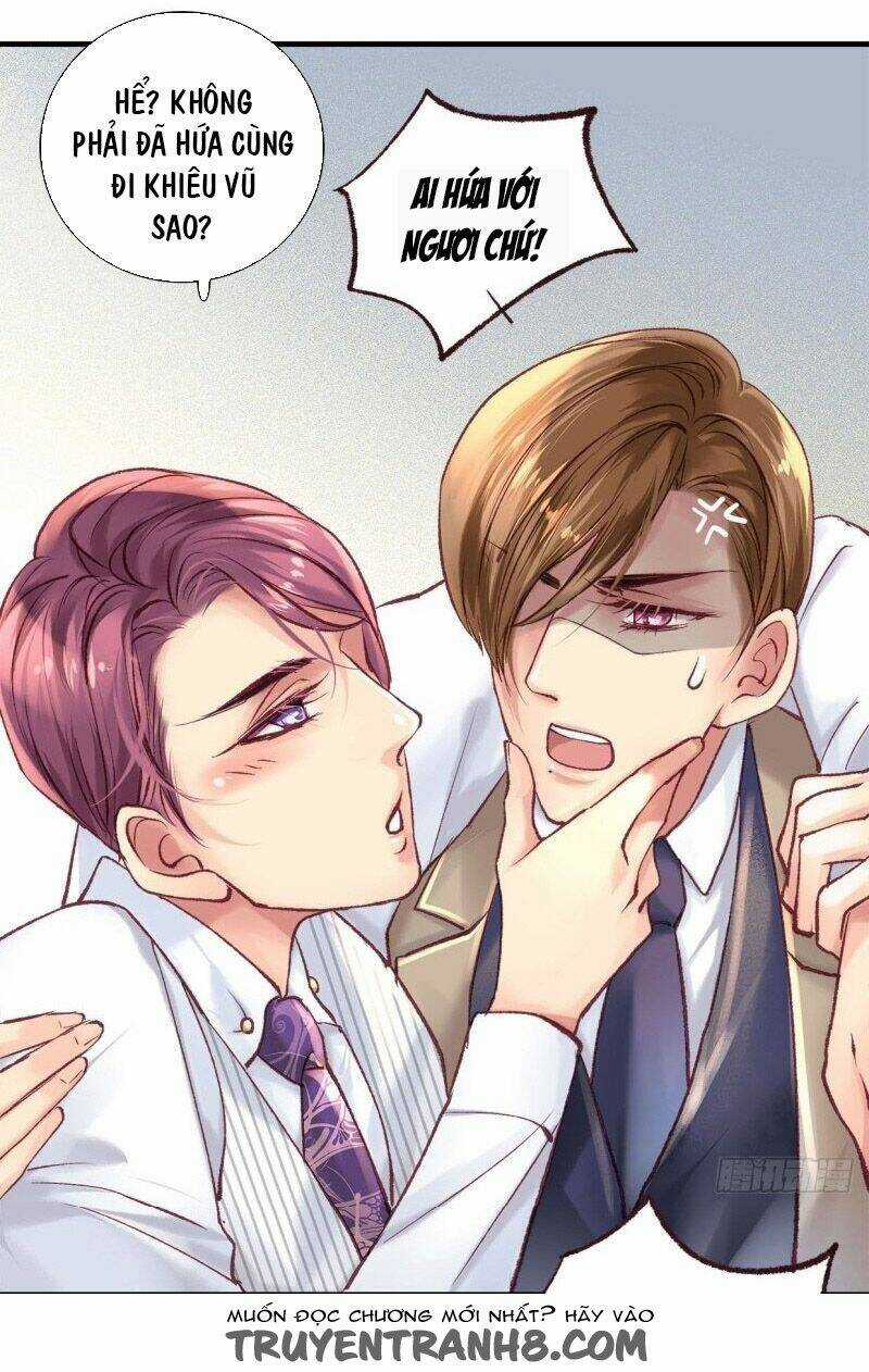 Khanh Như Tơ - Chapter 17 - Trang 8