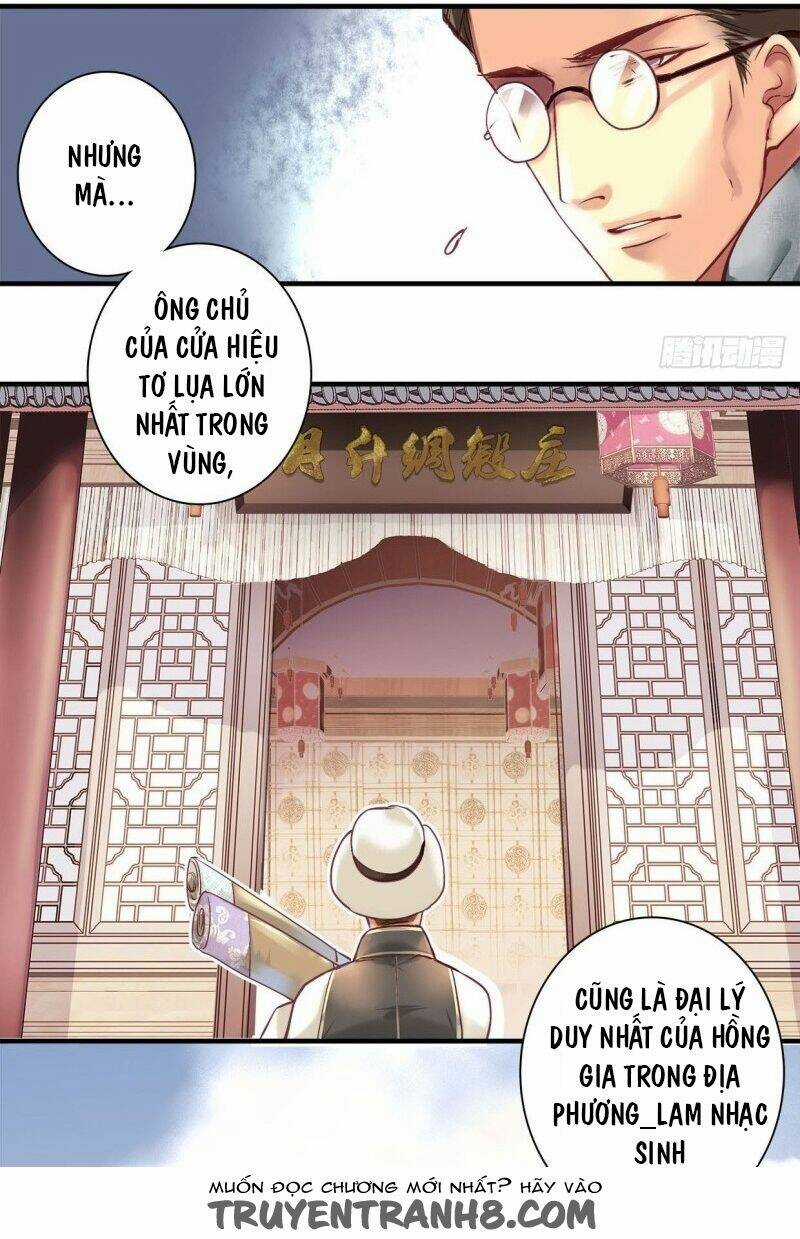 Khanh Như Tơ - Chapter 18 - Trang 16