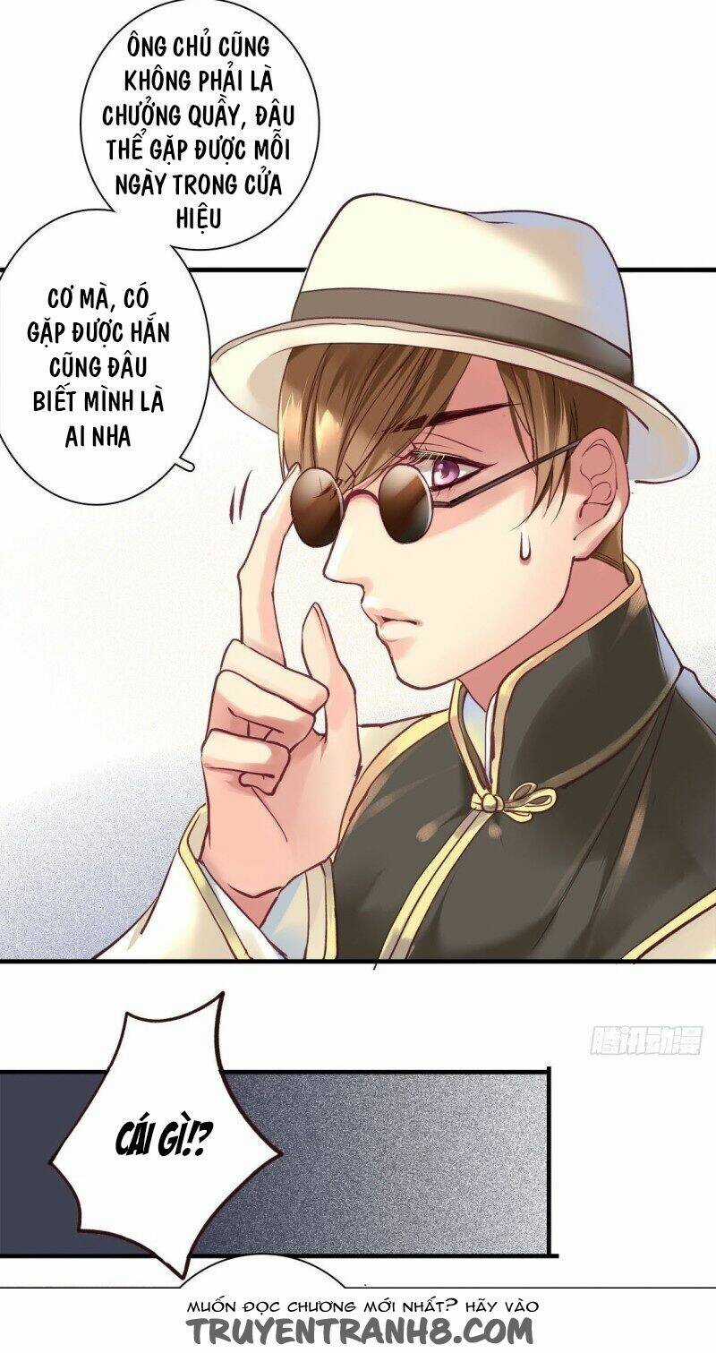 Khanh Như Tơ - Chapter 18 - Trang 18