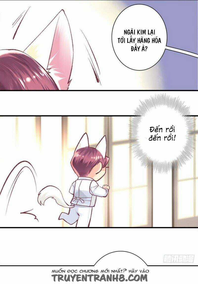 Khanh Như Tơ - Chapter 18 - Trang 6