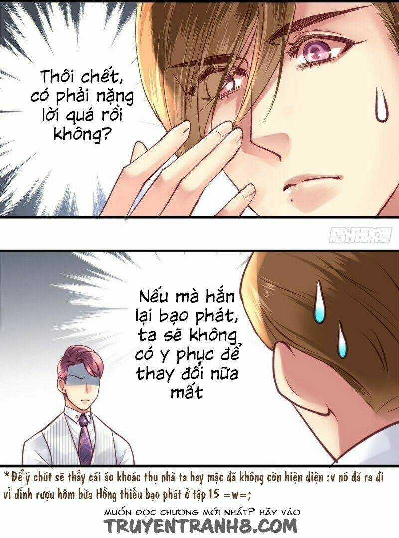 Khanh Như Tơ - Chapter 19 - Trang 32