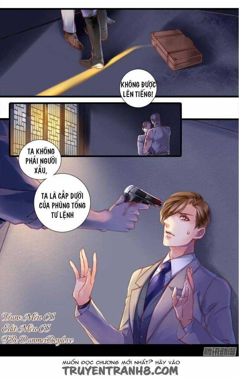 Khanh Như Tơ - Chapter 2 - Trang 2