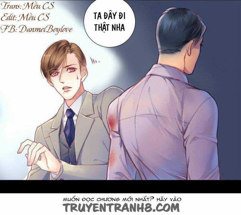 Khanh Như Tơ - Chapter 2 - Trang 11
