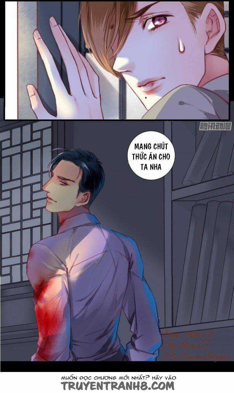 Khanh Như Tơ - Chapter 2 - Trang 12