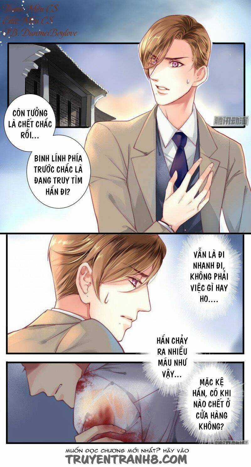 Khanh Như Tơ - Chapter 2 - Trang 13