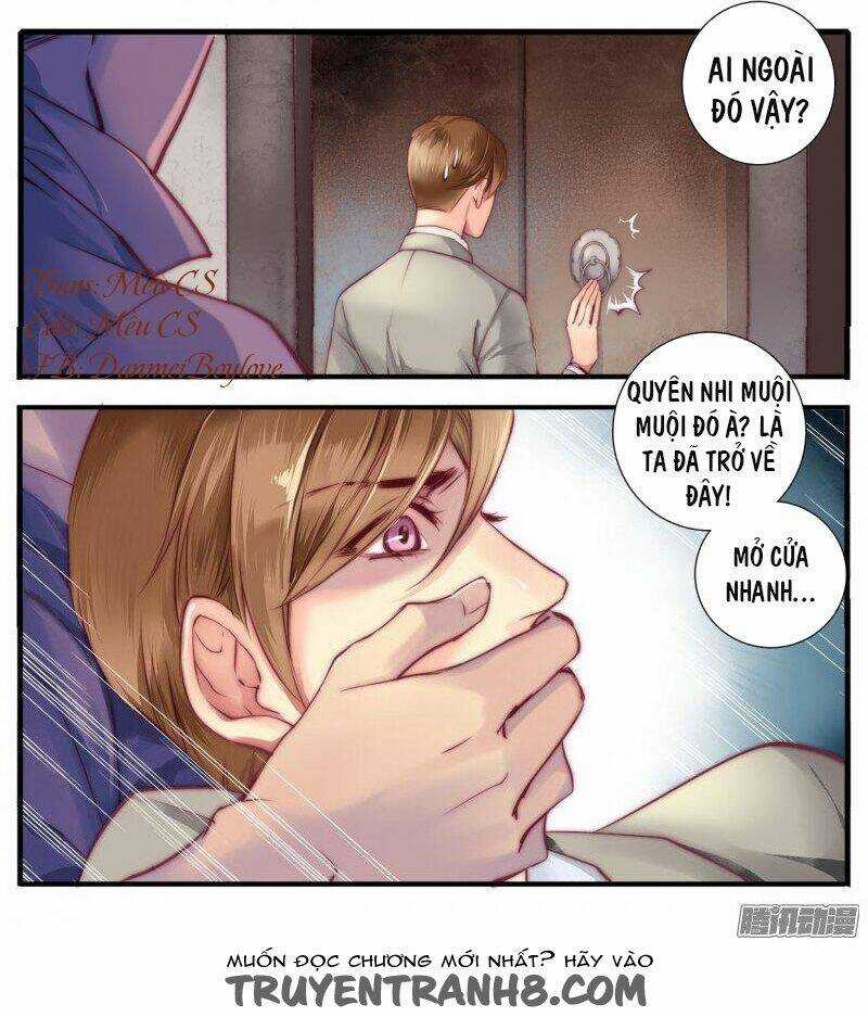 Khanh Như Tơ - Chapter 2 - Trang 16