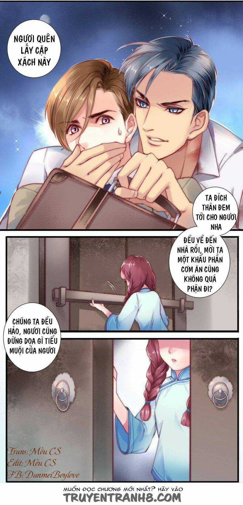 Khanh Như Tơ - Chapter 2 - Trang 17