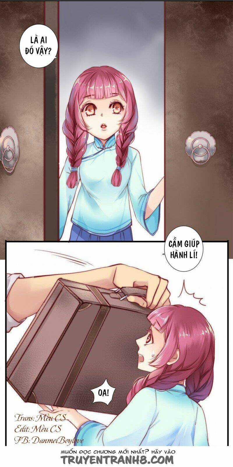 Khanh Như Tơ - Chapter 2 - Trang 18