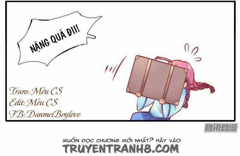 Khanh Như Tơ - Chapter 2 - Trang 19