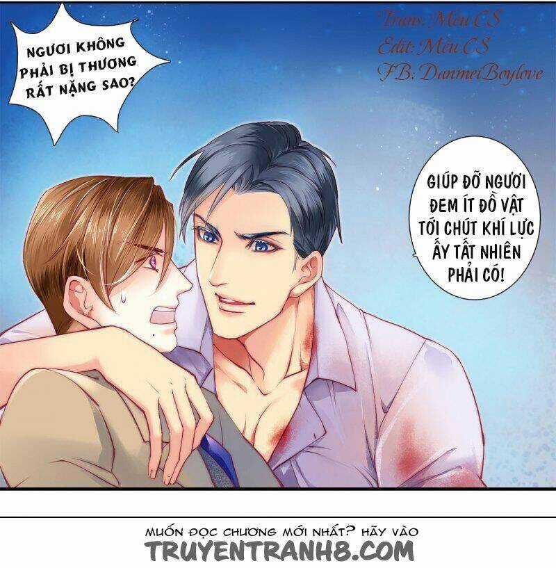 Khanh Như Tơ - Chapter 2 - Trang 20