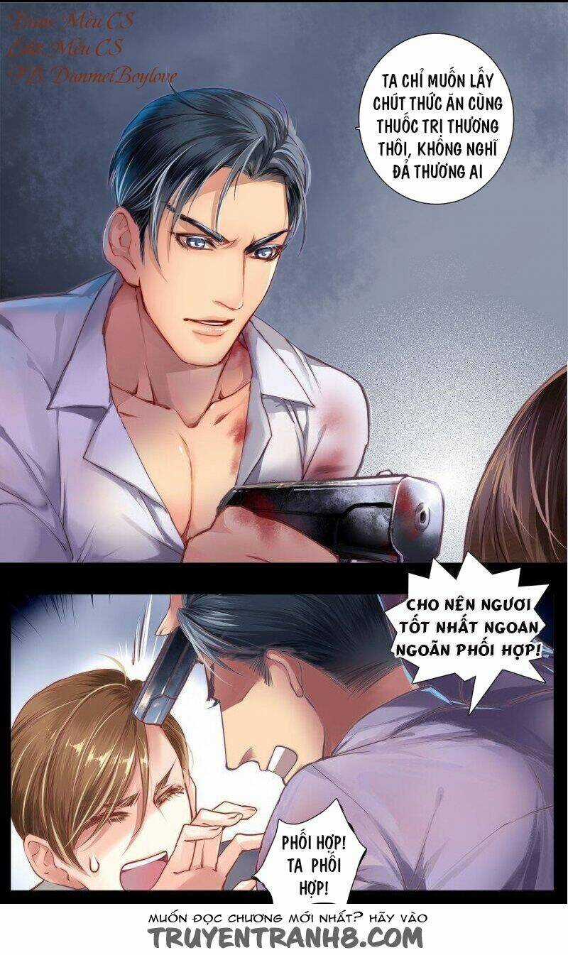 Khanh Như Tơ - Chapter 2 - Trang 3