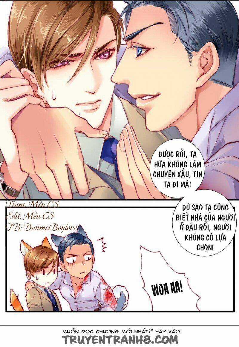 Khanh Như Tơ - Chapter 2 - Trang 21