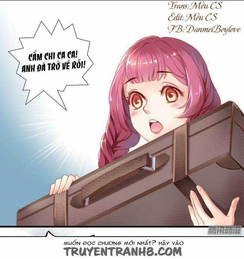Khanh Như Tơ - Chapter 2 - Trang 22