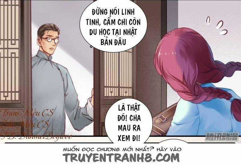 Khanh Như Tơ - Chapter 2 - Trang 24