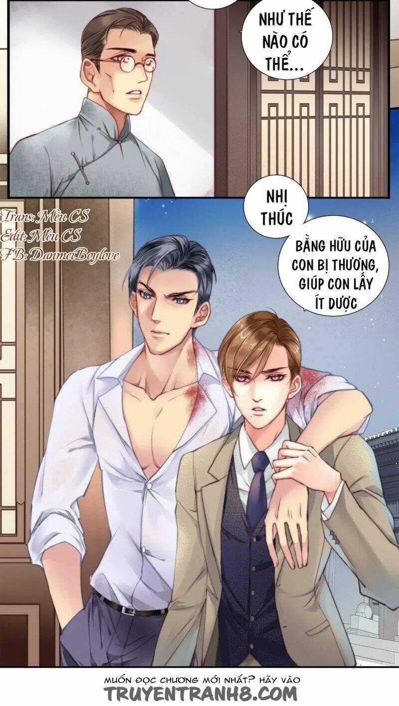 Khanh Như Tơ - Chapter 2 - Trang 25