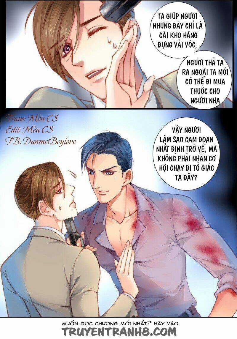 Khanh Như Tơ - Chapter 2 - Trang 4