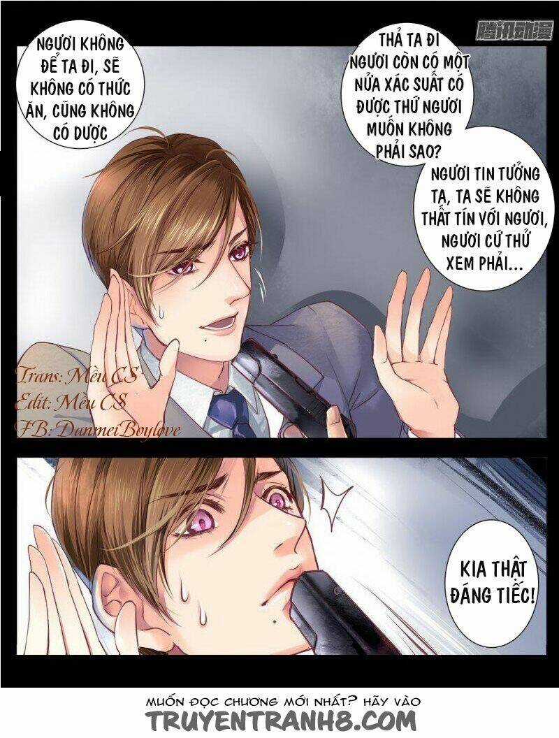 Khanh Như Tơ - Chapter 2 - Trang 5