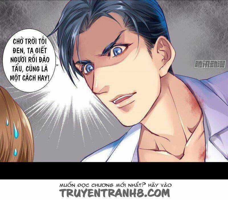 Khanh Như Tơ - Chapter 2 - Trang 6