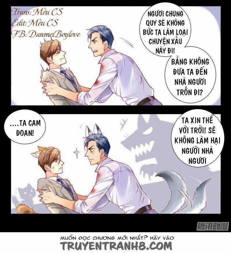 Khanh Như Tơ - Chapter 2 - Trang 7