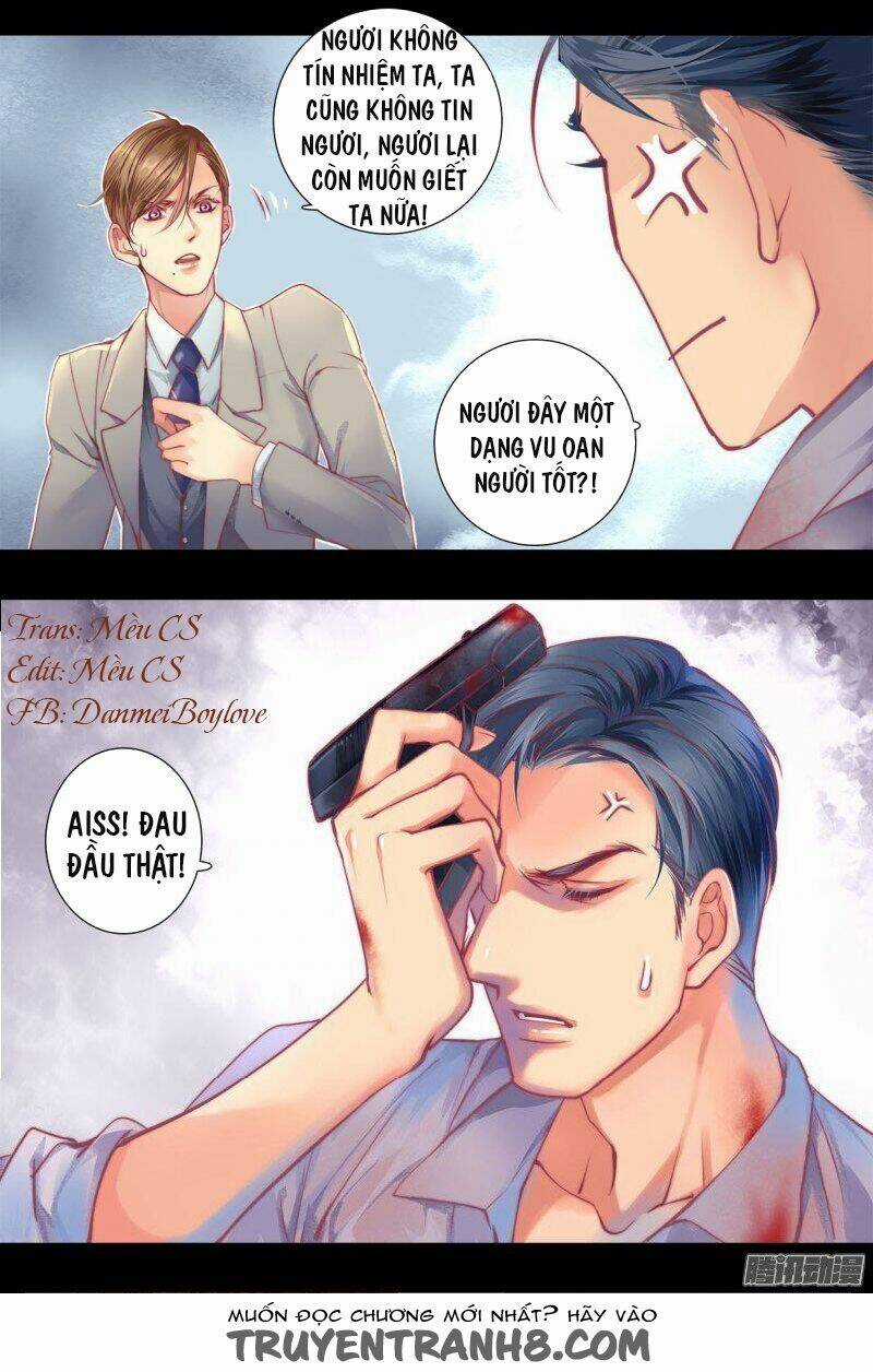 Khanh Như Tơ - Chapter 2 - Trang 8