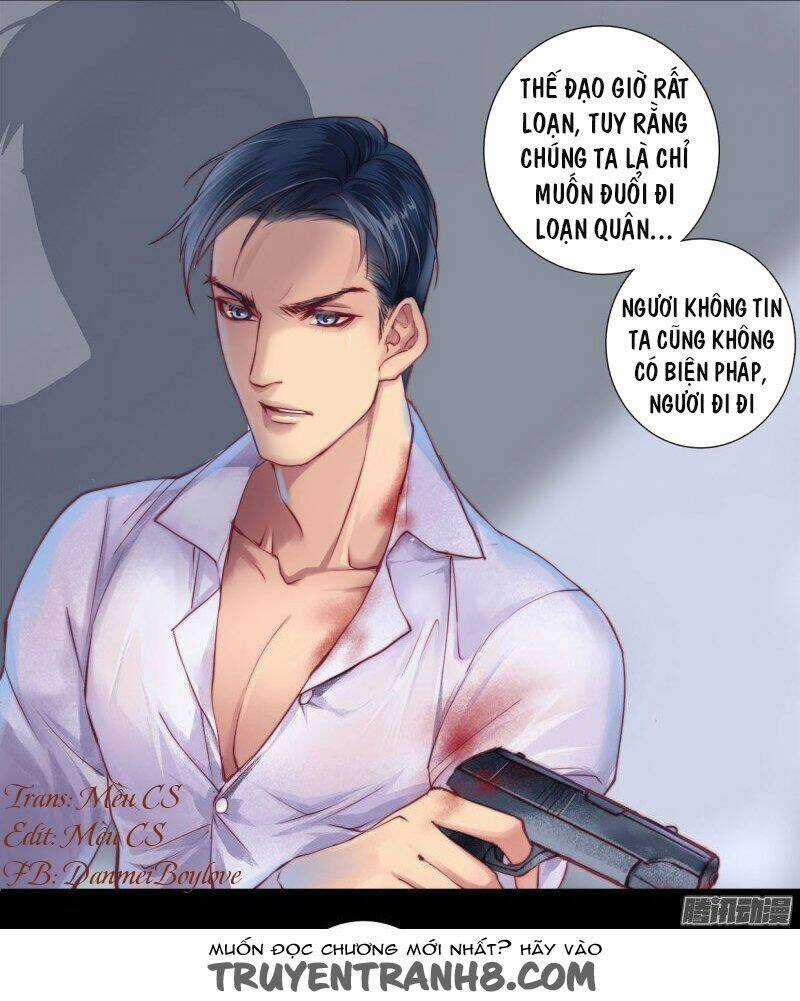 Khanh Như Tơ - Chapter 2 - Trang 10