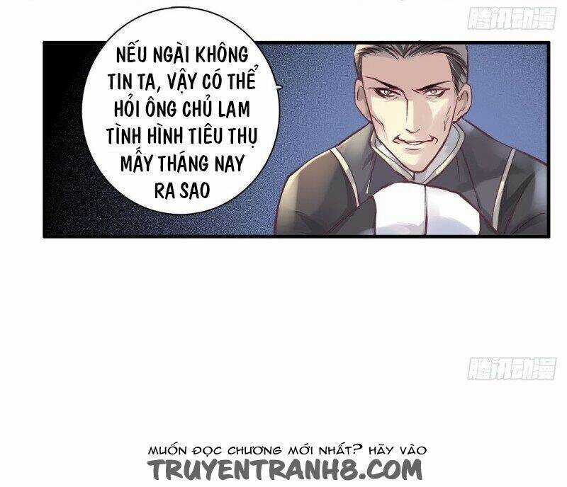 Khanh Như Tơ - Chapter 20 - Trang 3