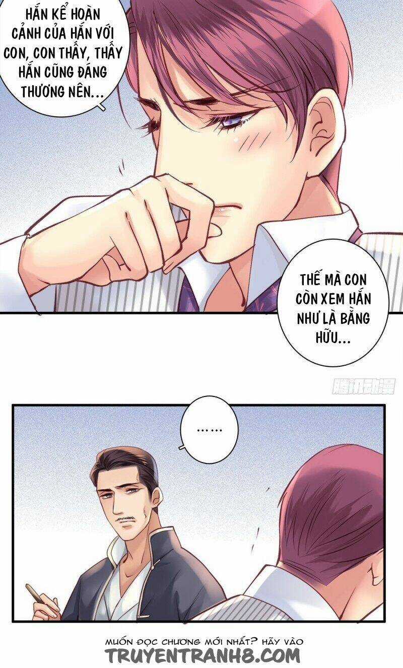 Khanh Như Tơ - Chapter 20 - Trang 21