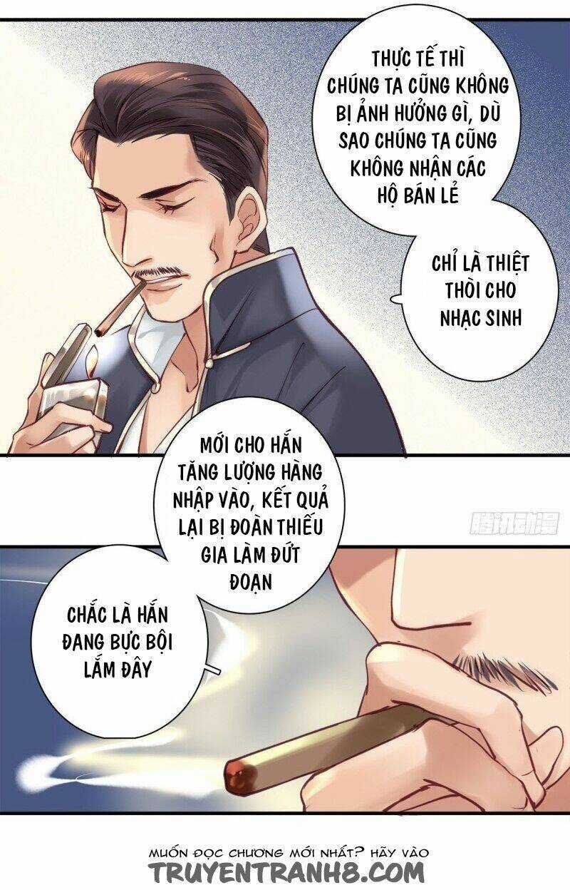 Khanh Như Tơ - Chapter 20 - Trang 22