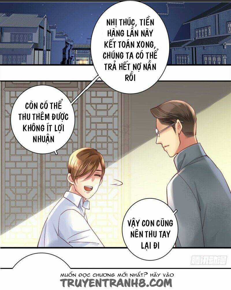 Khanh Như Tơ - Chapter 20 - Trang 25