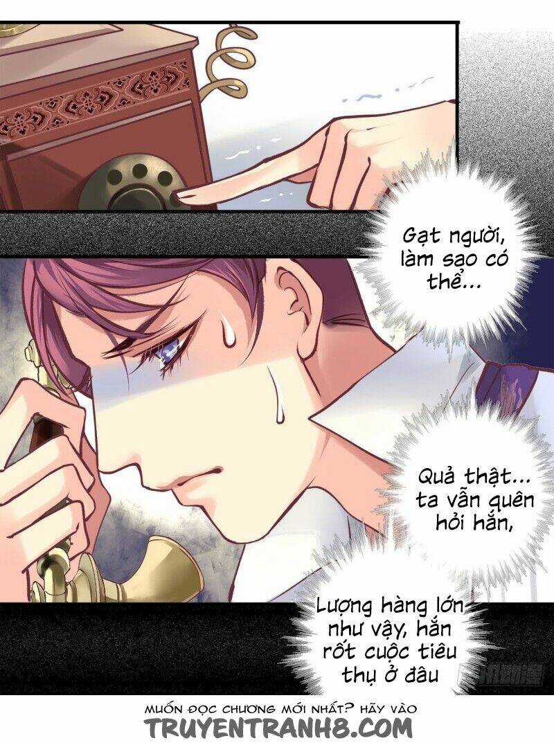 Khanh Như Tơ - Chapter 20 - Trang 4