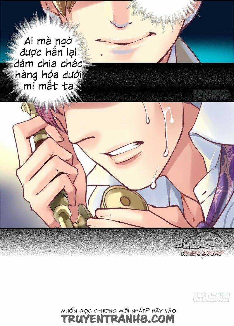 Khanh Như Tơ - Chapter 20 - Trang 5