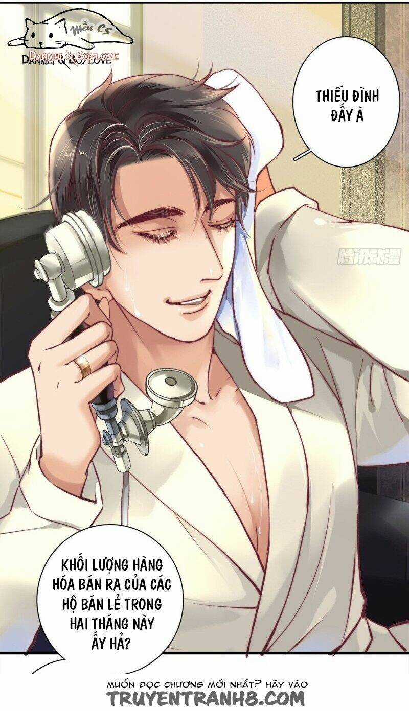 Khanh Như Tơ - Chapter 20 - Trang 7