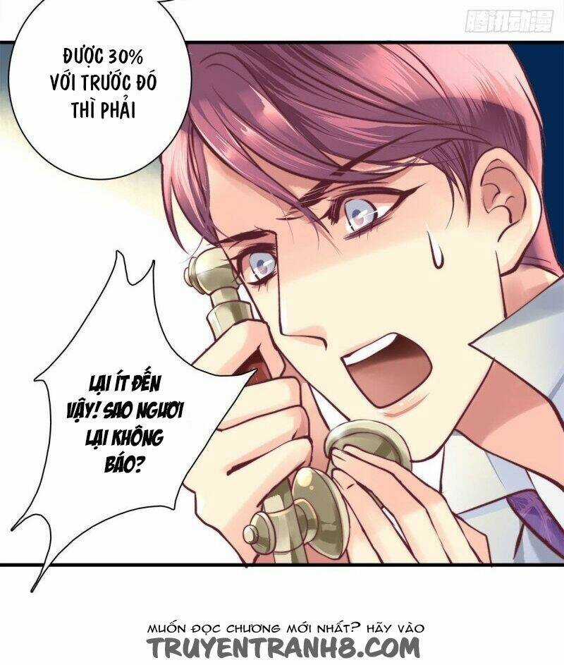 Khanh Như Tơ - Chapter 20 - Trang 8