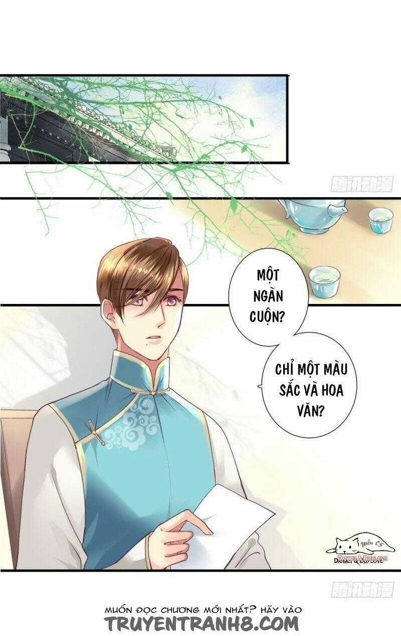 Khanh Như Tơ - Chapter 21 - Trang 2
