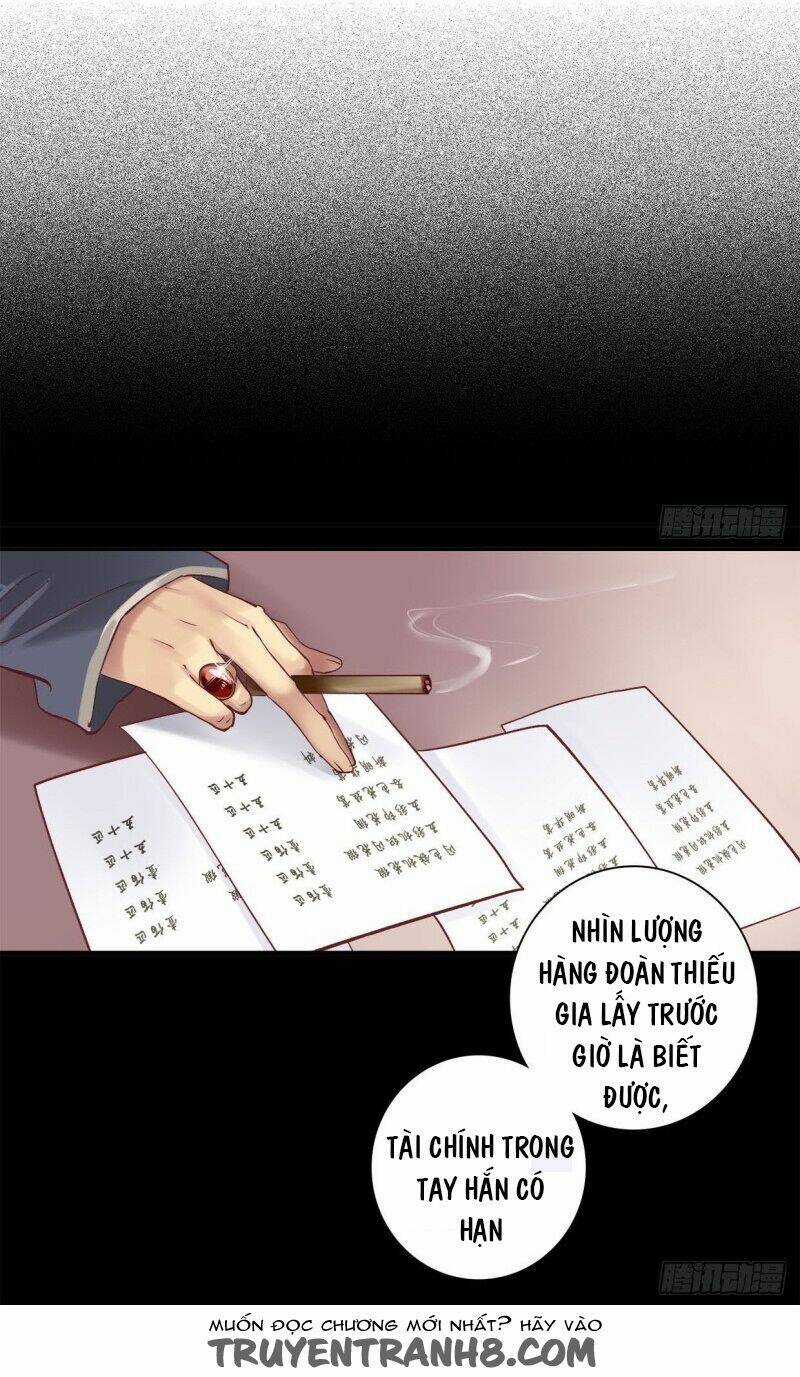 Khanh Như Tơ - Chapter 21 - Trang 11