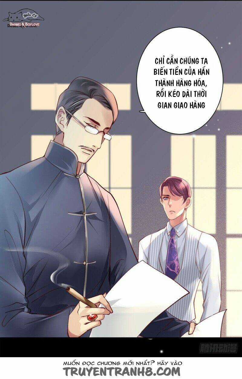 Khanh Như Tơ - Chapter 21 - Trang 12