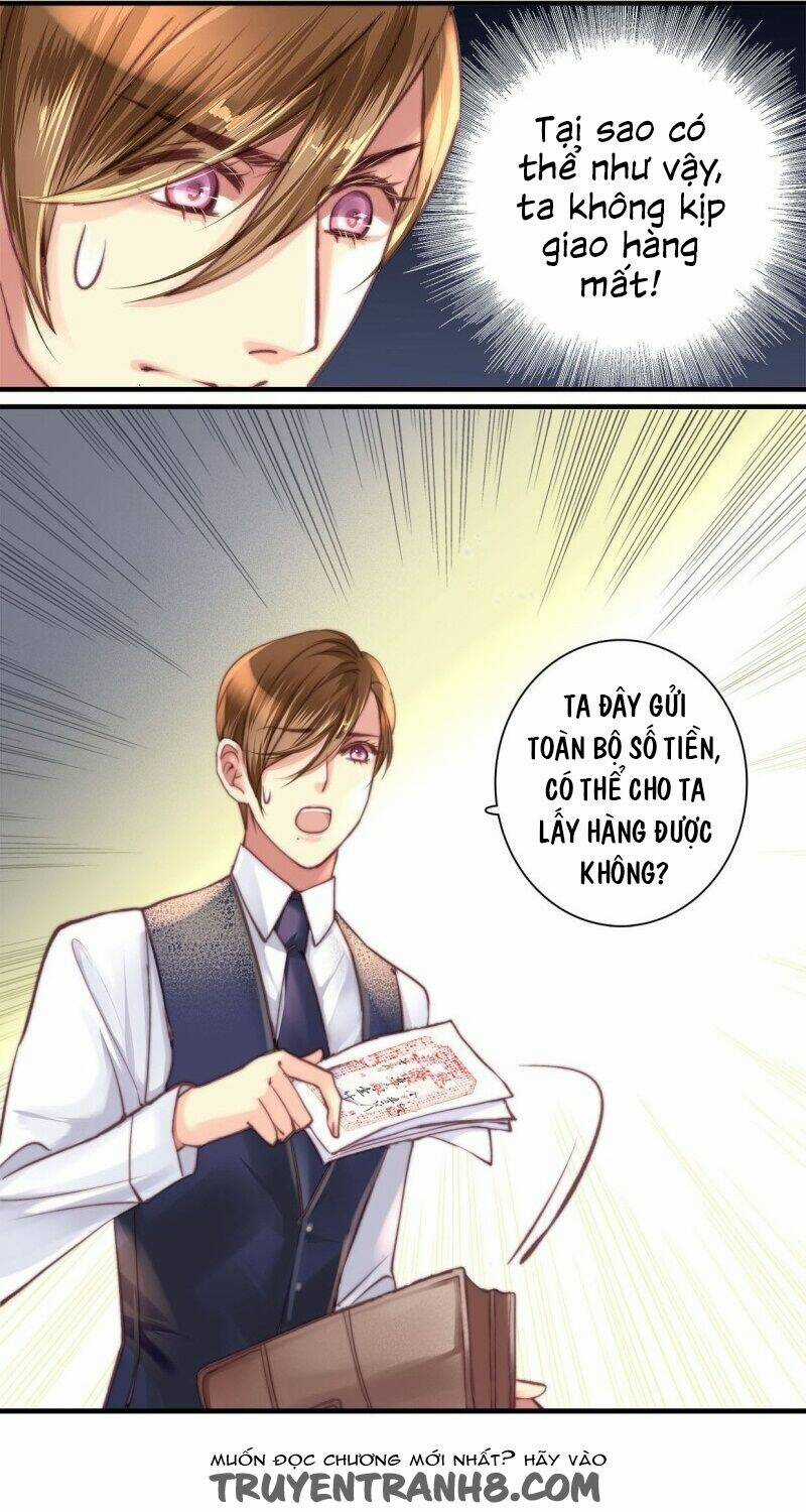 Khanh Như Tơ - Chapter 21 - Trang 21